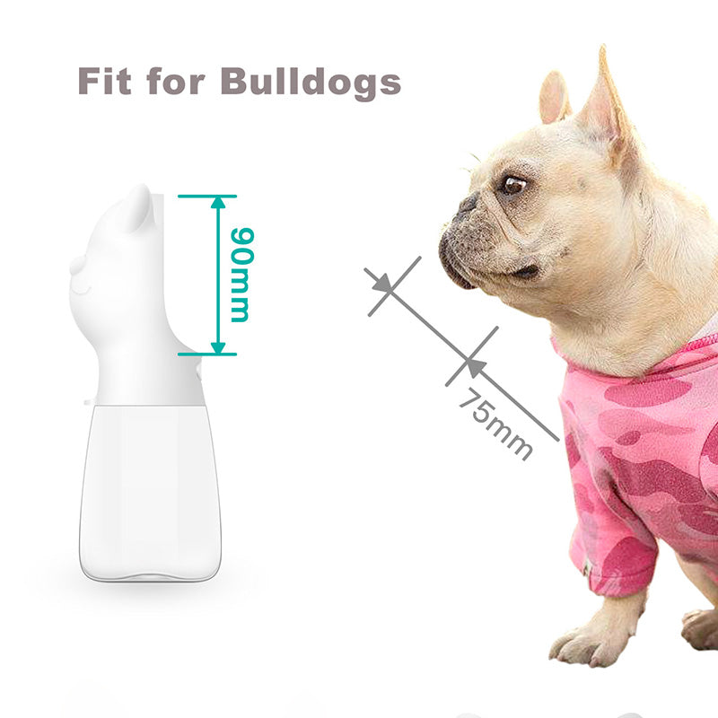 Portable Pet Water Bottle for Dogs and Cats