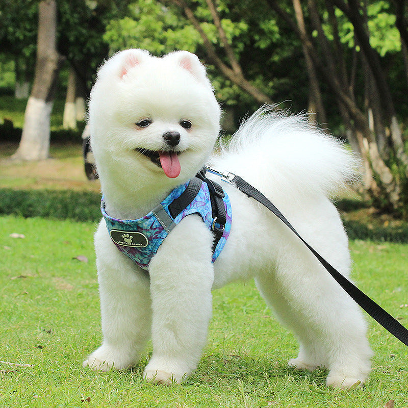 Dog Vest Traction