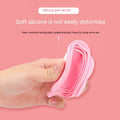Silicone Dog'S Paw Modeling Pet Can Lid