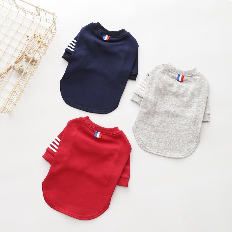 Soft Winter Dog Sweater