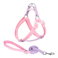 Macaron Traction Dog Rope Small And Medium Sized Pets