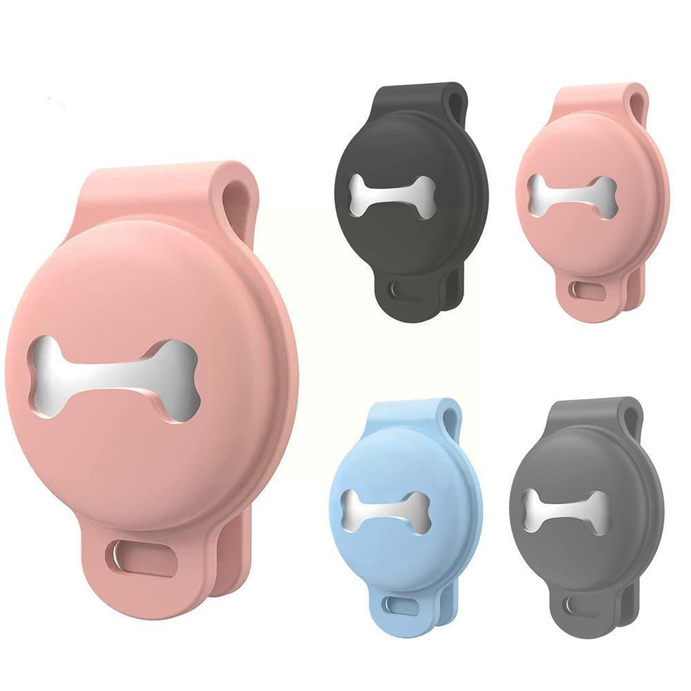 Silicone Anti-Lost Pet Tracker Cover