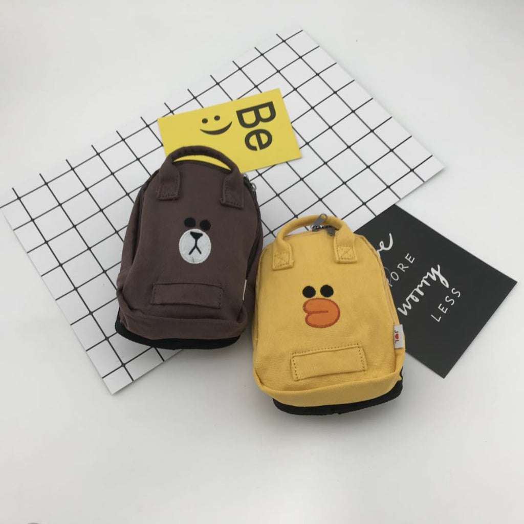 Dog Carrying Bag Pet Schoolbagpet Backpack Duckling Backpack Pet Bag