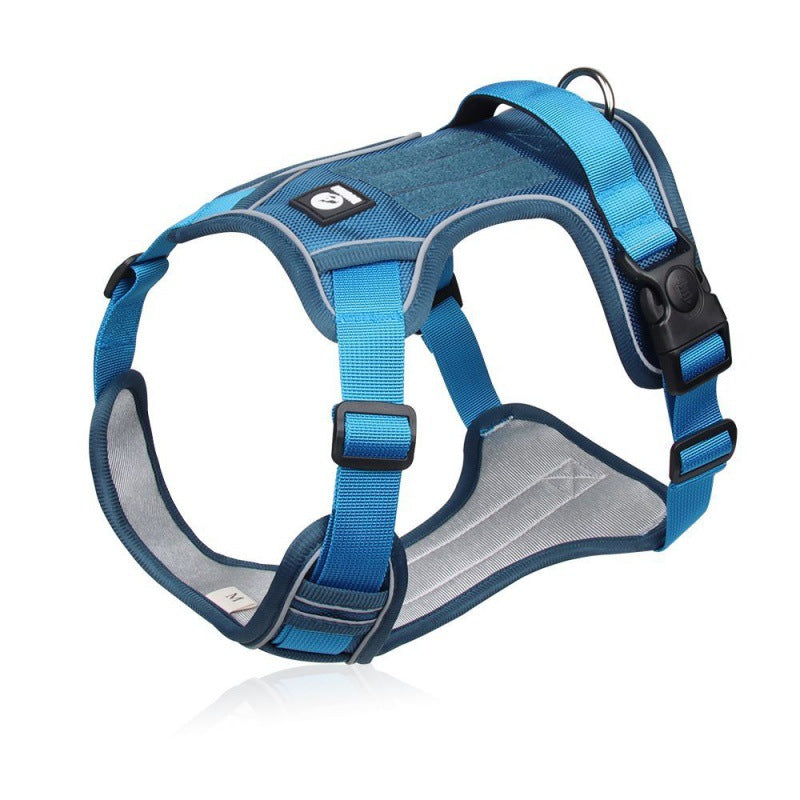 Explosion-Proof Chest Strap Medium Large Dog Vest