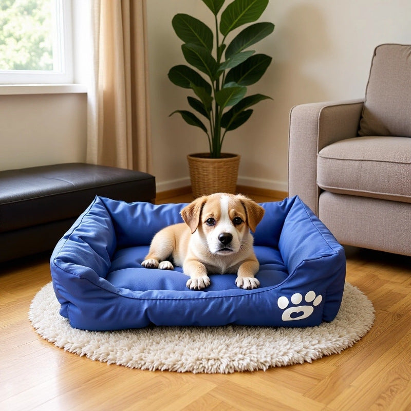 Scratch-Resistant Wear-Resistant Waterproof Dog Mat