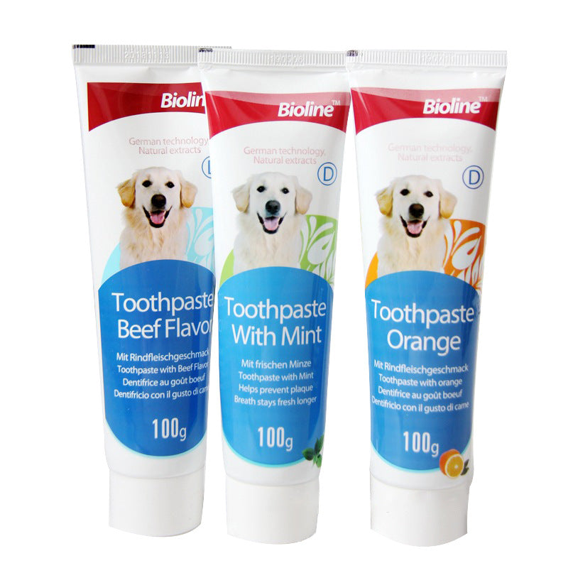 Natural Formula Dog Toothpaste