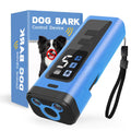 Handheld Ultrasonic Anti-Barking Dog Deterrent