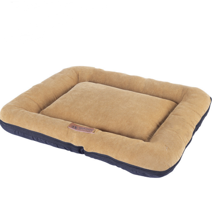 Cotton Pad Removable And Washable Sleeping Pet Floor Mat