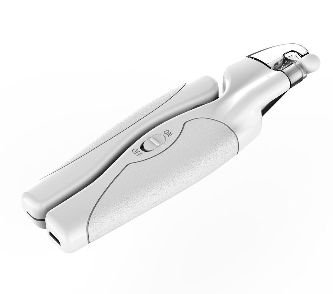 Pet Nail Clippers With Led Light