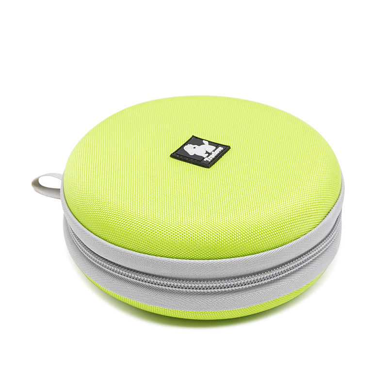 Pet Out Kettle Dog Food Bowl