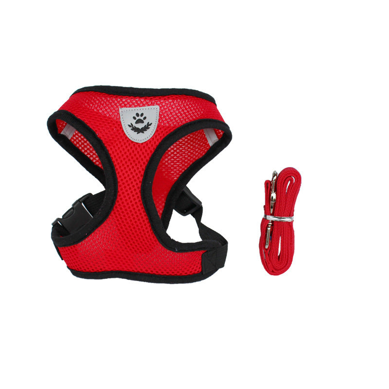 Polyester Pet Chest Strap