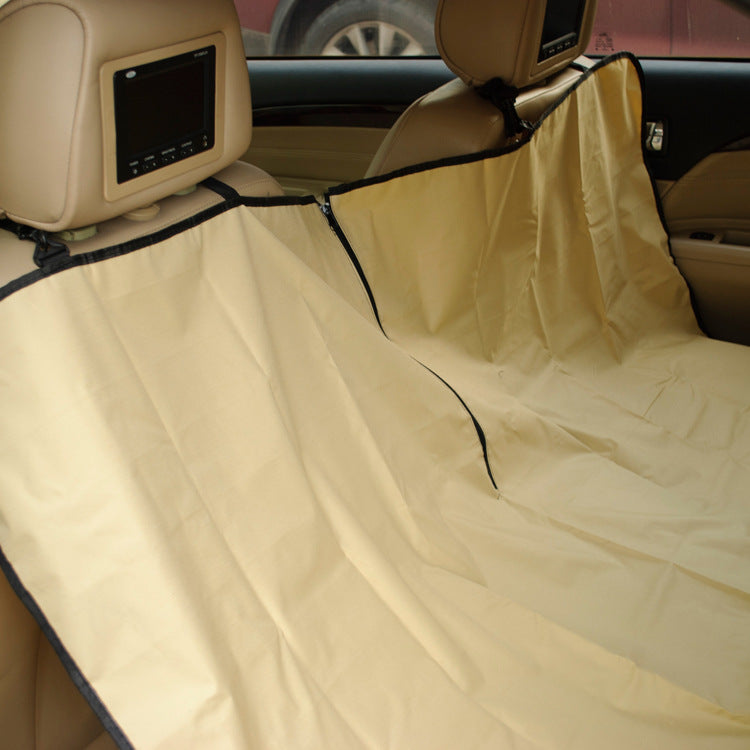 Anti-Dust Anti-Dirty Pet Mats For Cars