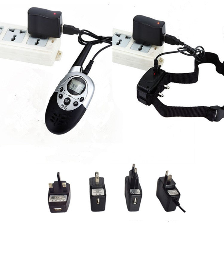 1000 Meters Remote Control Bark Arrester