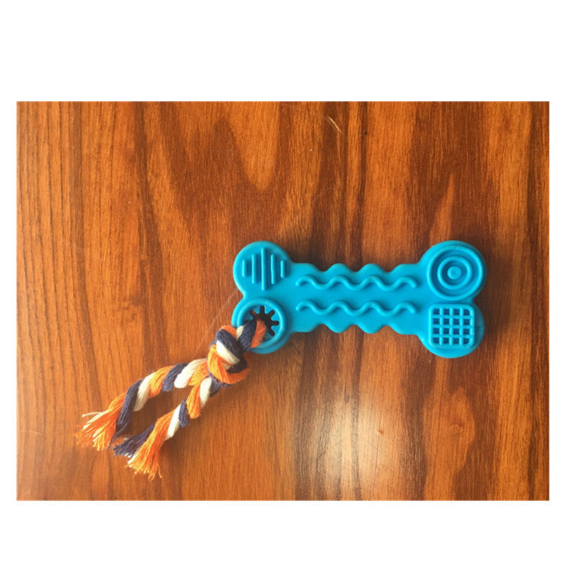 Pet Dog Wave Cookie Tpr Toy