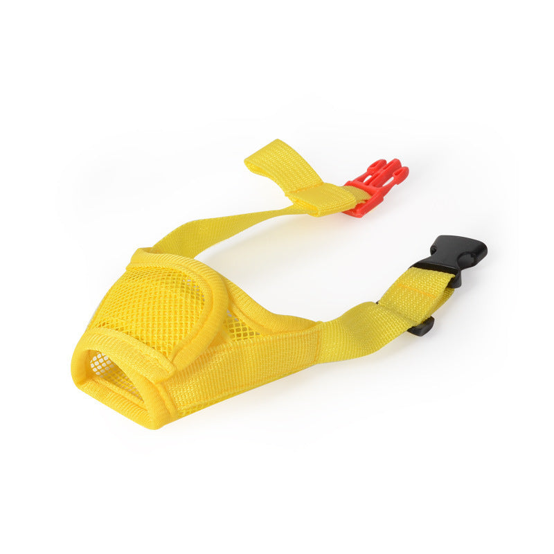 Muzzle For Small And Medium-Sized Dogs