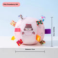 Dog Toy Bite-Resistant Molar Sound Self-Hi Relieving Stuffy Artifact