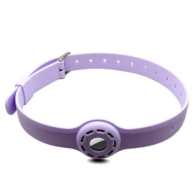 Silicone Anti-Lost Pet Collar