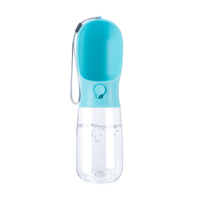Portable Travel Pet Water Bottle