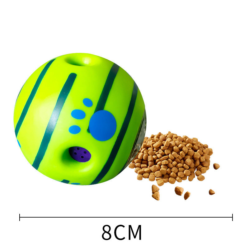 Dog Toy Anti-Stuffy Gadget Bite-Resistant