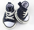 Cowboy Canvas Dog Shoes
