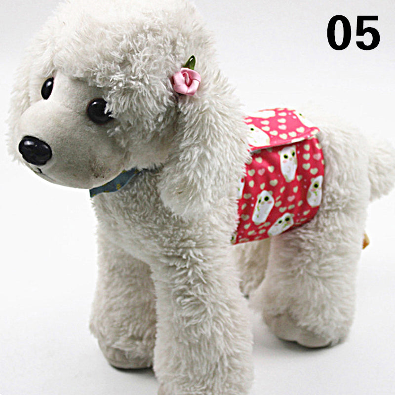 Male Dog Diaper Absorbent Pad