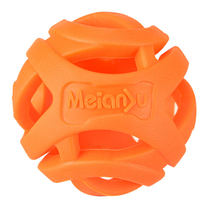 Elastic Chew-Resistant Outdoor Dog Toy