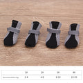 Soft-Soled Dog Shoes