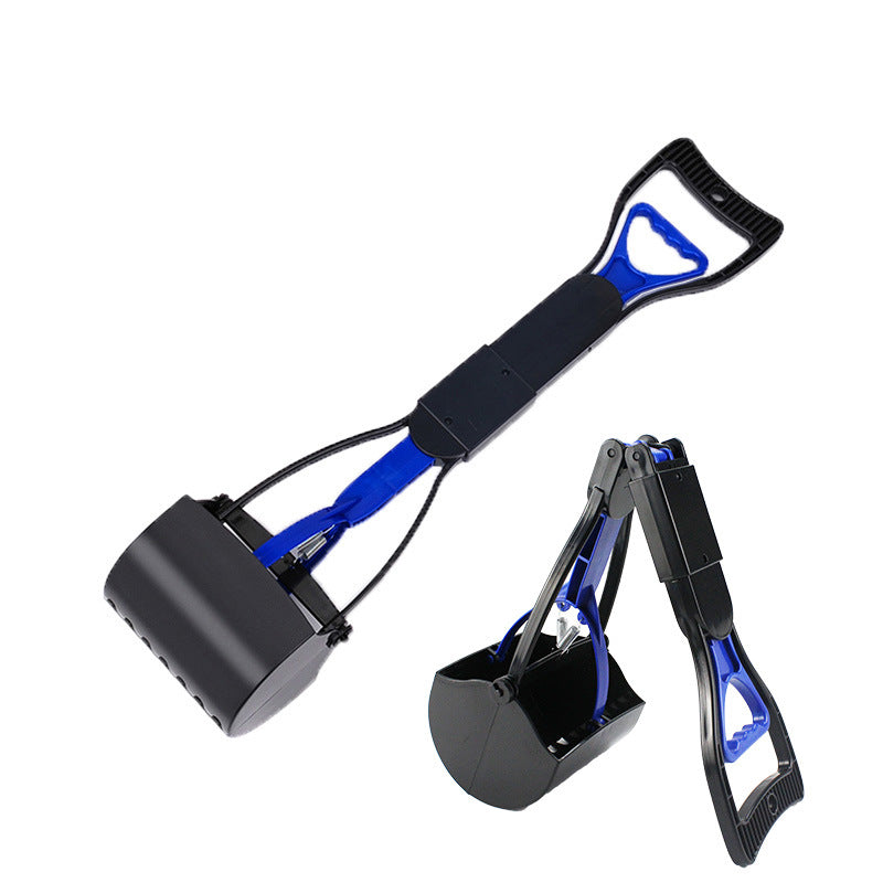 Pet Toilet Picker With Long Handle