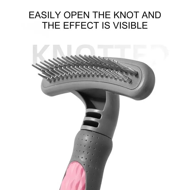 Rustproof Pet Grooming Comb