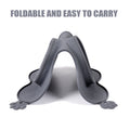Choking Dog Bowl Double Bowl Pet Placemat