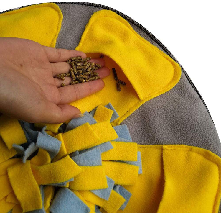 New Pet Bite Slow Food Blanket