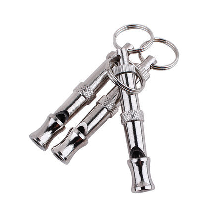 Adjustable Ultrasonic Dog Training Whistle
