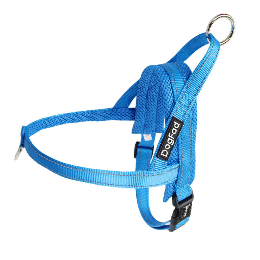 Pet Outdoor Chest Harness Traction Rope
