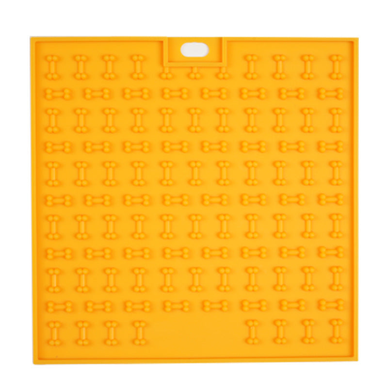 Silicone Pet Licking And Slow Feeding Pad