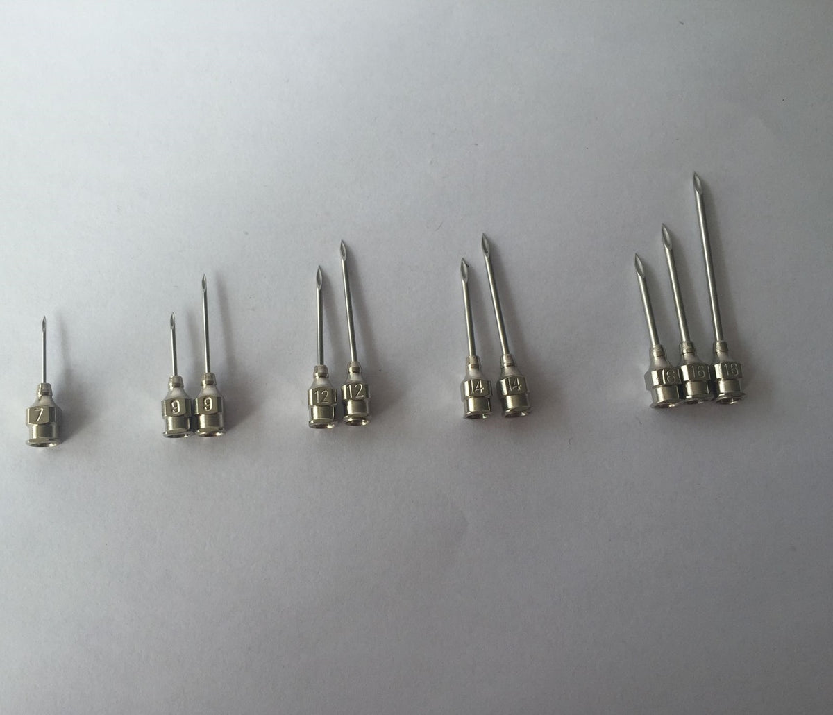 Continuous Syringe For Veterinary Use