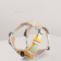 Pet Fashion Simple Chest Strap Leash Set