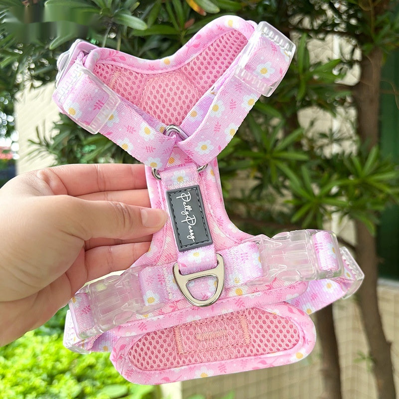 Anti-Pull Harness for Small and Medium Dogs