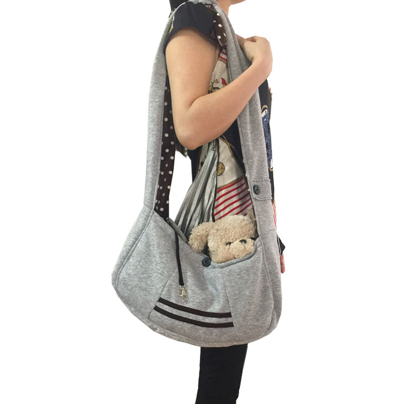 Out Pet Shoulder Bag For Small Dogs