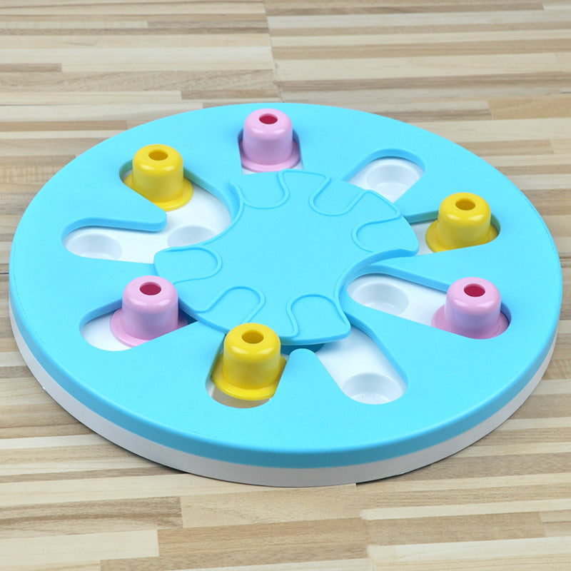 Anti-Choke Food Bowl