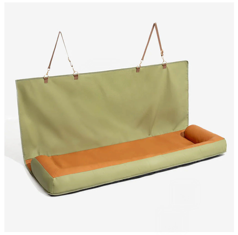 Portable Detachable Washable Minimalist Pet Mat