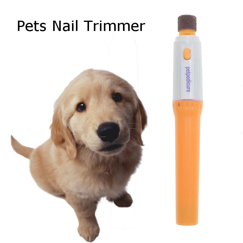 Electric Dog Nail Grinder