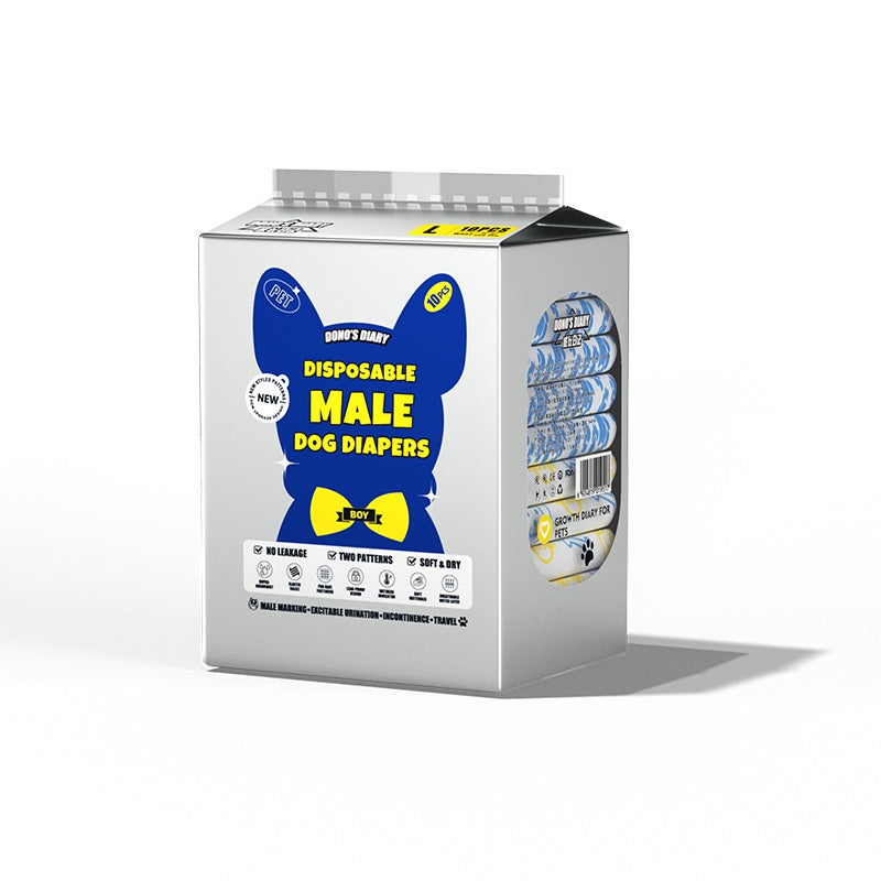 Pet Training Diapers