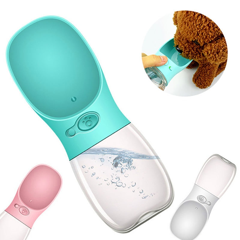 Portable Outdoor Pet Water Bottle