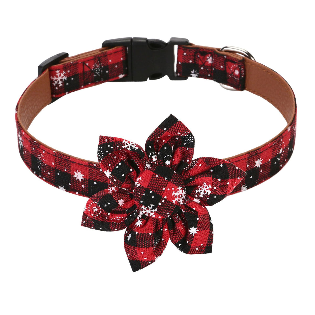Dog Accessories Bow Tie Dog Collar Christmas Pet Collar