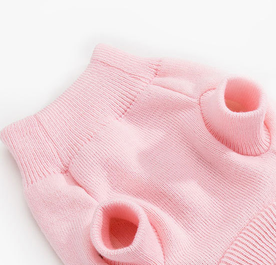 Wool Dog Sweater