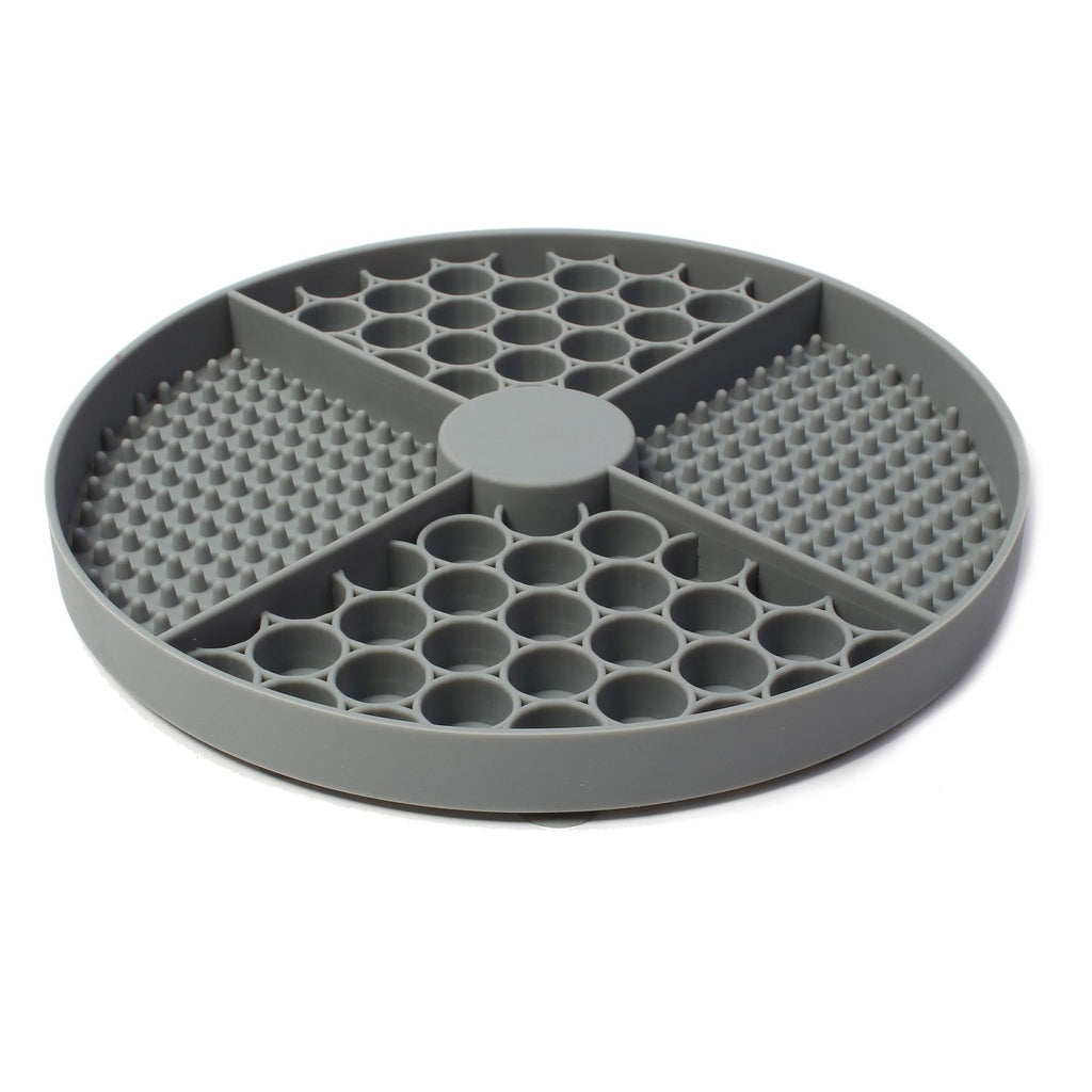 Silicone Pet Licking Mat For Going Out