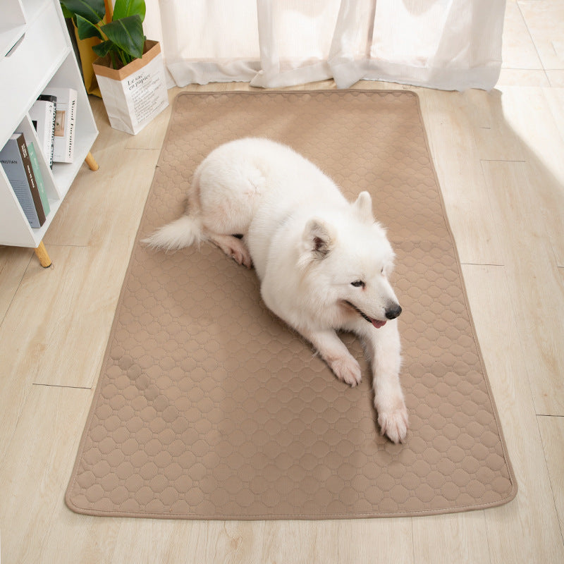 Pet Washable Absorbent Non-Slip Easy-Drying Urine Pad