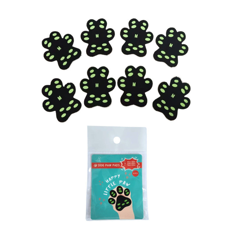 Breathable Invisible Dog Claw Protection Pads