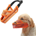 Breathable Mesh Anti-Bark Dog Muzzle