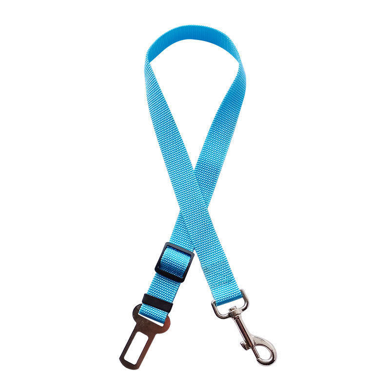 Retractable Pet Car Seat Belt Rope
